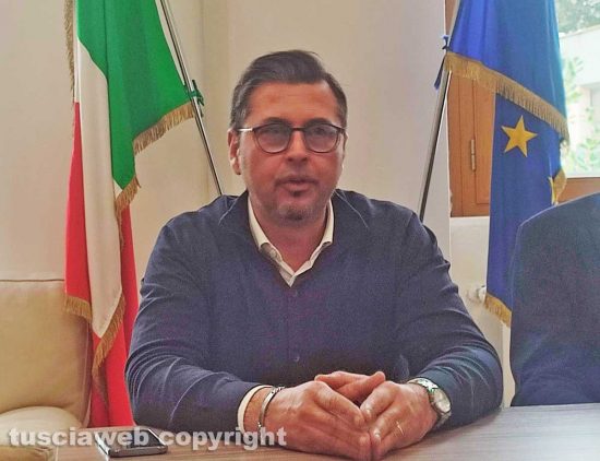 L'assessore all'Urbanistica Enzo D'Antò
