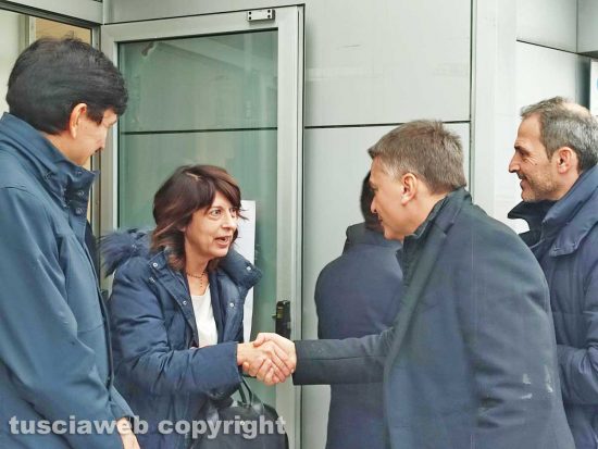 Piendibene, Angelilli e Rixi