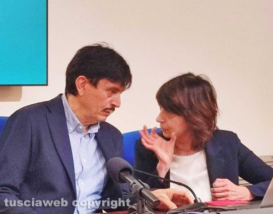 Piendibene e Angelilli