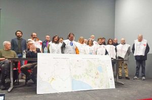 L’assemblea pubblica organizzata dal comune di Marta e dal Biodistretto Lago di Bolsena