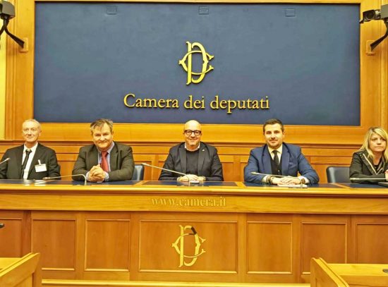 Presentata alla camera l'edizione 2025 del Carnevale di Civita Castellana