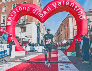 AT Running alla maratona di San Valentino