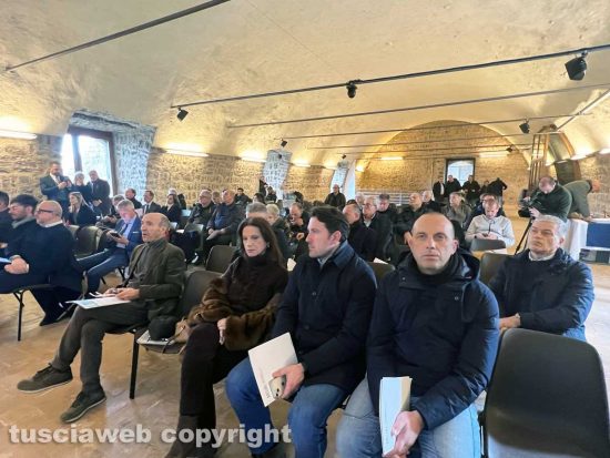 Viterbo - L'incontro "Coltiviamo qualità camminiamo nella speranza"