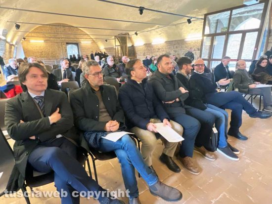 Viterbo - L'incontro "Coltiviamo qualità camminiamo nella speranza"