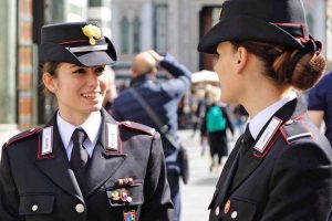 33 nuovi carabinieri nelle stazioni della Tuscia