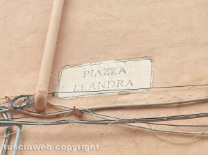 Civitavecchia - piazza Leandra