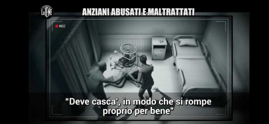 Latera - Il servizio delle Iene