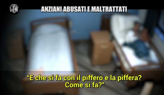 Latera - Il servizio delle Iene