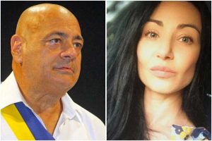 Sandro Rossi ed Elena Petrova