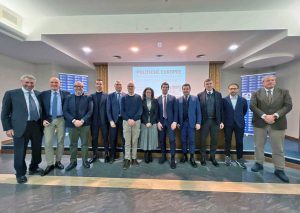 Il distretto di Civita Castellana protagonista a un evento sulla ceramica