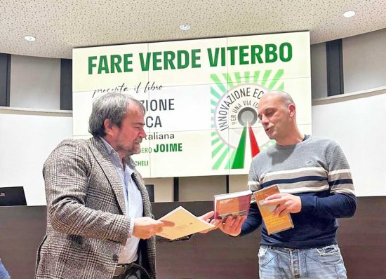 Gian Piero Joime e Alessandro Pontuale