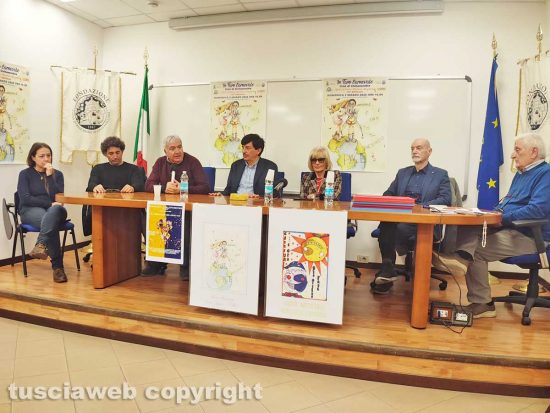 Presentata alla Fondazione Cariciv la 27esima edizione di Io Faro Carnevale