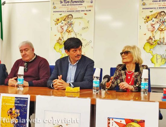 Presentata alla Fondazione Cariciv la 27esima edizione di Io Faro Carnevale