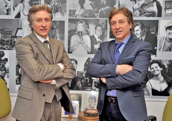 Francesco e Gaetano Paolocci