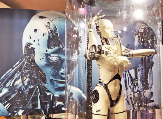 Roma - “Emozioni dal cinema”, la mostra al centro commerciale Roma Est