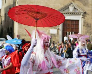 Carnevale tarquiniese