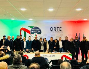 Fratelli d'Italia - Congressi provinciali