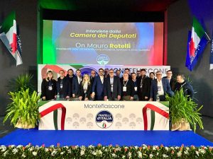 Congressi Fratelli d'Italia