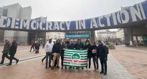 Femca Cisl a Bruxelles