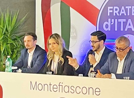 Montefiascone - Direttivo Fratelli d’Italia 
