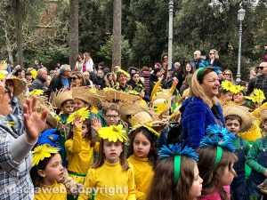 Civita Castellana - Carnevale dei bambini