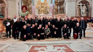La diocesi di Viterbo a Roma per il pellegrinaggio giubilare