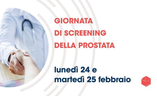 Giornata di screening della prostata
