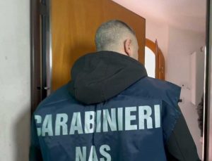 Carabinieri - Nas - Immagine di repertorio