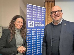 Antonella Sberna e Mauro Rotelli