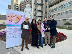 Viterbo - Asl e Donna Donna onlus - L'iniziativa all'ospedale Santa Rosa