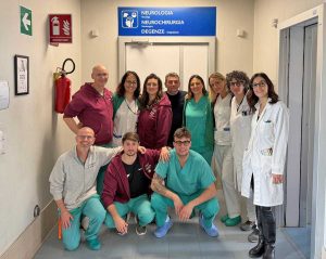 Ospedale Santa Rosa - Staff reparto neurologia