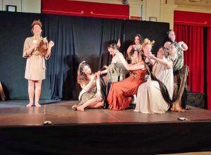 Teatro Unione - Spettacolo Mitiche