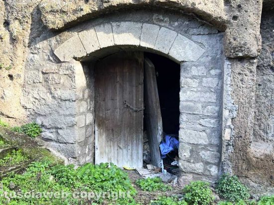 Viterbo - Via San Bonaventura