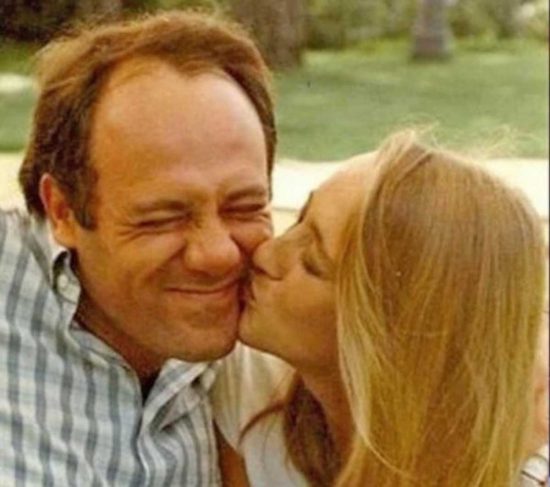Carlo Verdone ed Eleonora Giorgi