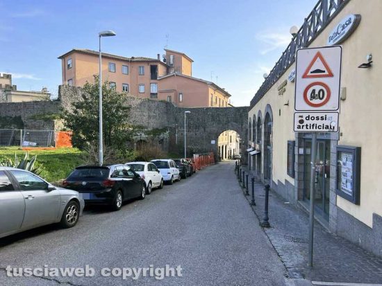 Viterbo - Via San Bonaventura