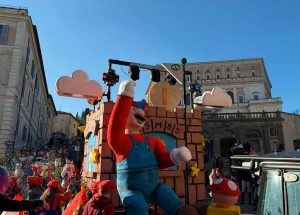 Carnevale caprolatto 2025