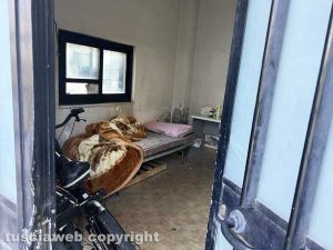 Viterbo - L'hotel dei pelosetti