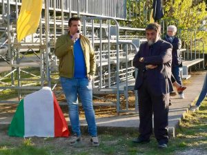 Vallerano - Gregori con Morelli