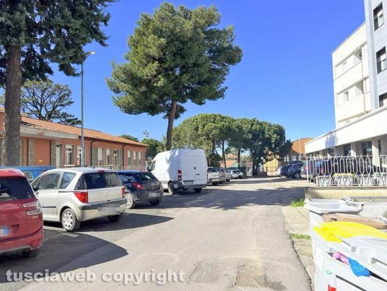 Viterbo - Via Minciotti