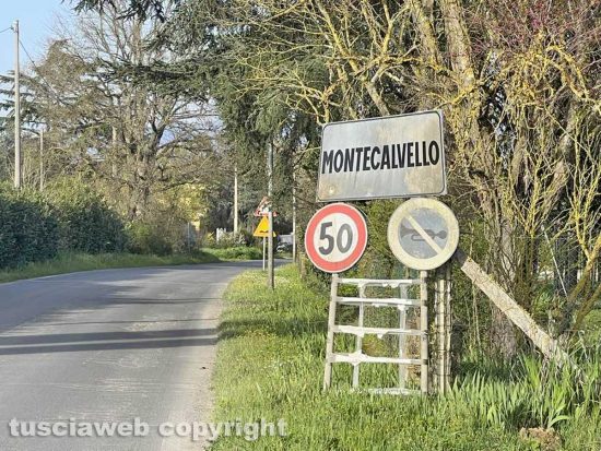 Viterbo - Montecalvello