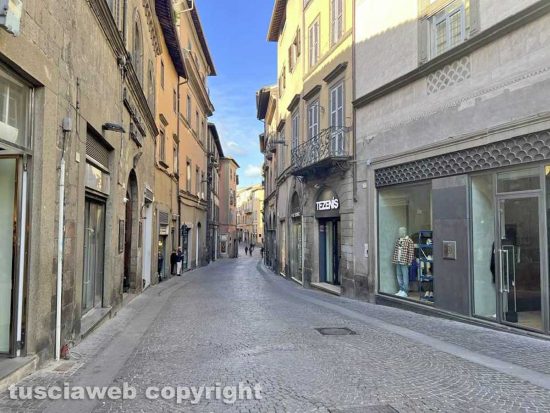 Viterbo - Corso Italia