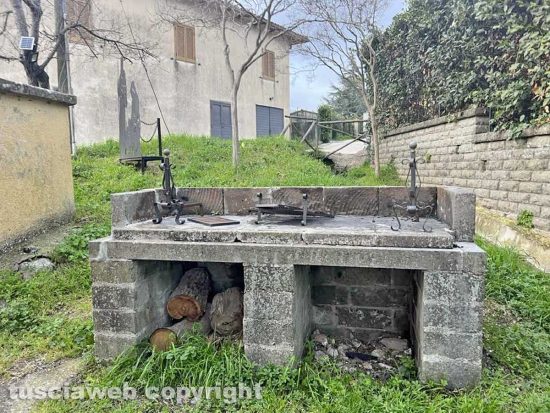 Viterbo - Borgo le Carcarelle