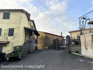 Viterbo - Borgo le Carcarelle