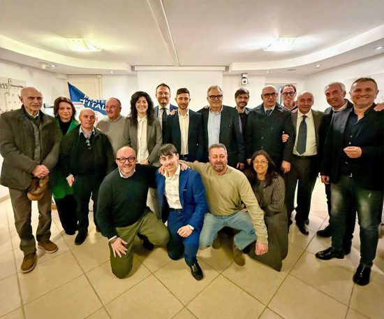 Tarquinia - Federico Ricci eletto coordinatore comunale FdI