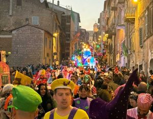 Carnevale caprolatto 2025