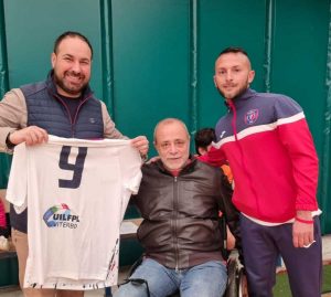 Uil Fpl sponsor del Pianoscarano lo Zucchero filato