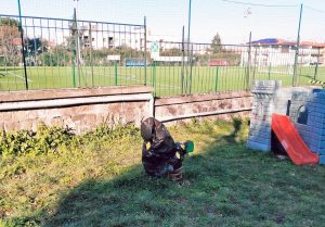 Viterbo - Scuola materna del Pilastro