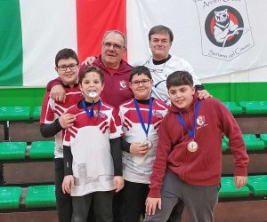 Asd Arcieri delle Due Torri