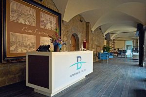 Tuscania - Casa di riposo Bellorizzonte
