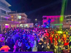 Civita Castellana - Il Carnevale 2025